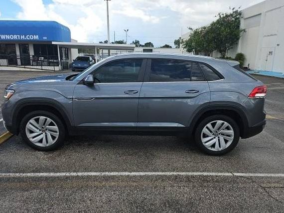 VOLKSWAGEN ATLAS CROSS SPORT 2023 1V2WC2CA6PC218100 image